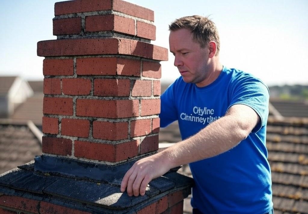 Expert Chimney Crown Solutions in Coupland, TX