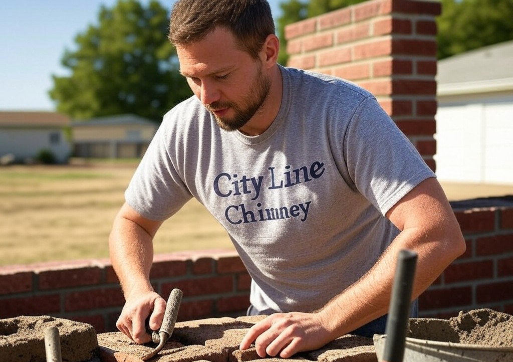 Professional Chimney Flashing Installation and Repair in Coupland, TX