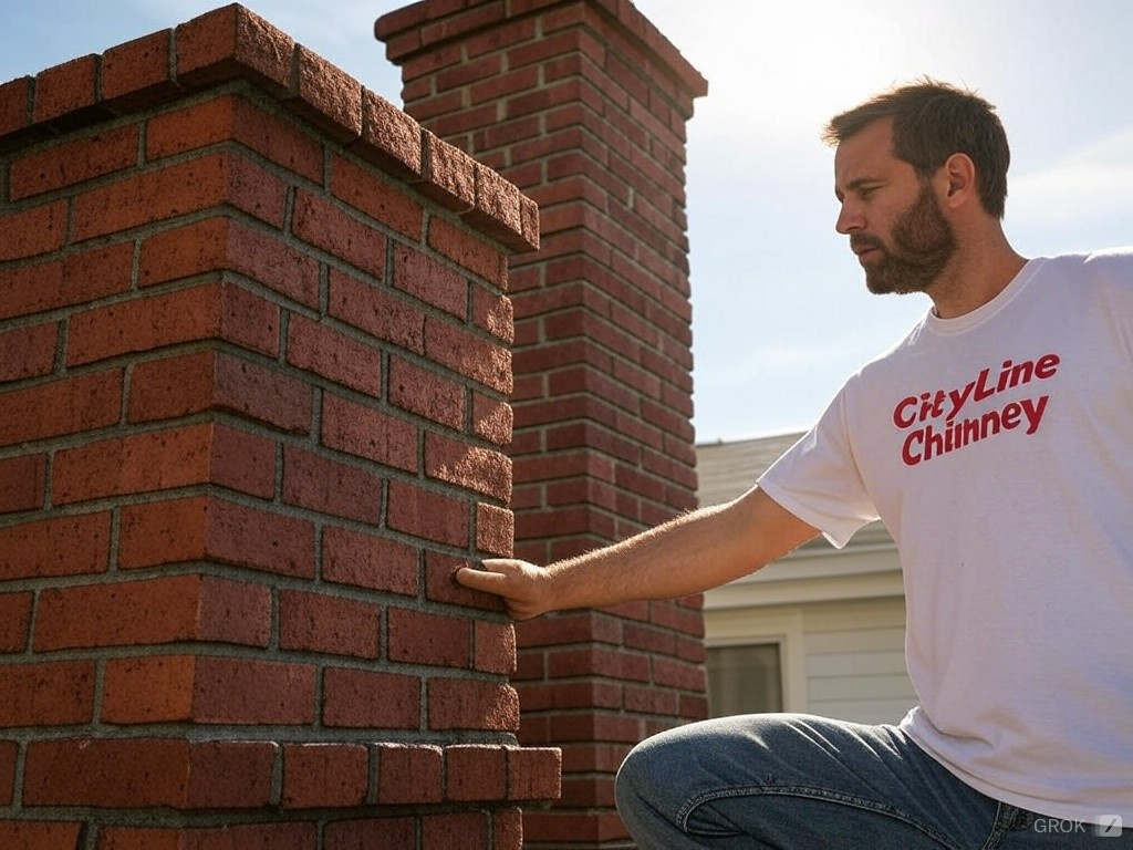 Professional Chimney Liner Installation and Repair in Coupland, TX