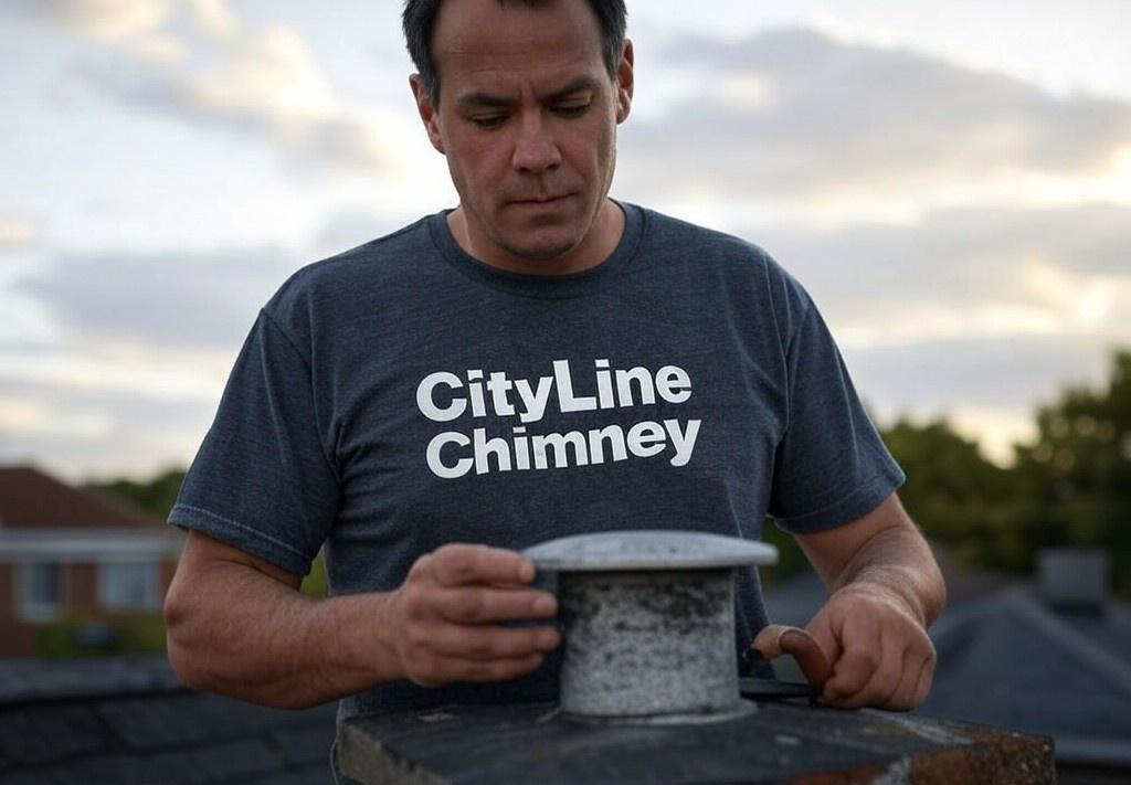 Quality Chimney Flashing Services in Coupland, TX