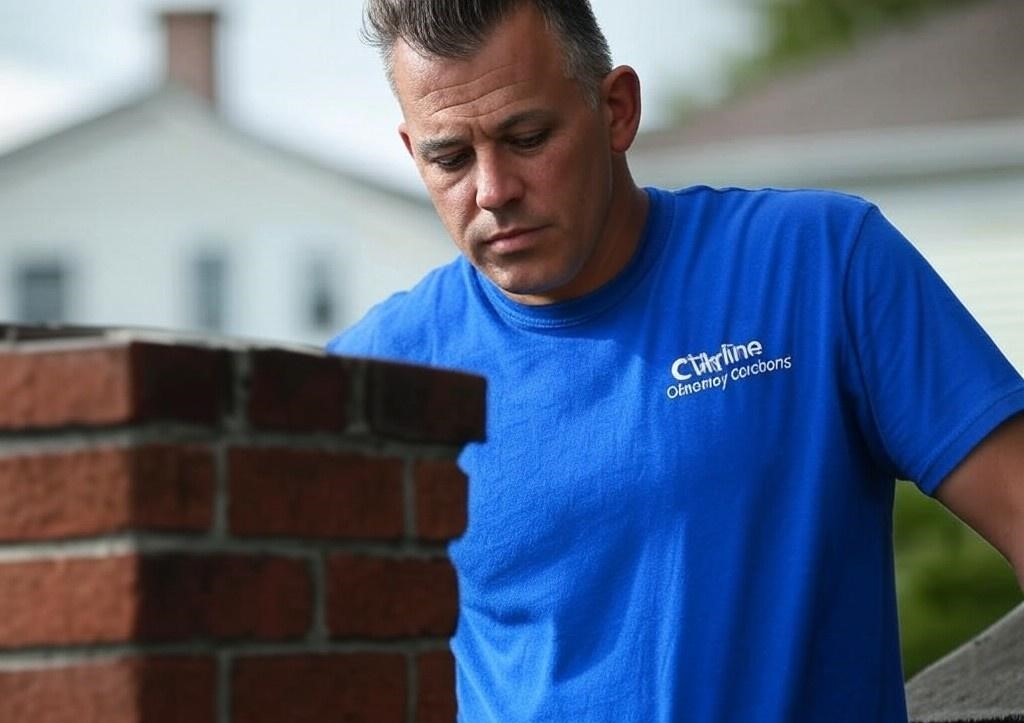 Reliable Chimney Crown Repair for Your Home in Coupland, TX